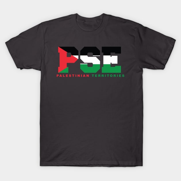 Palestina T-Shirt by BAOM_OMBA